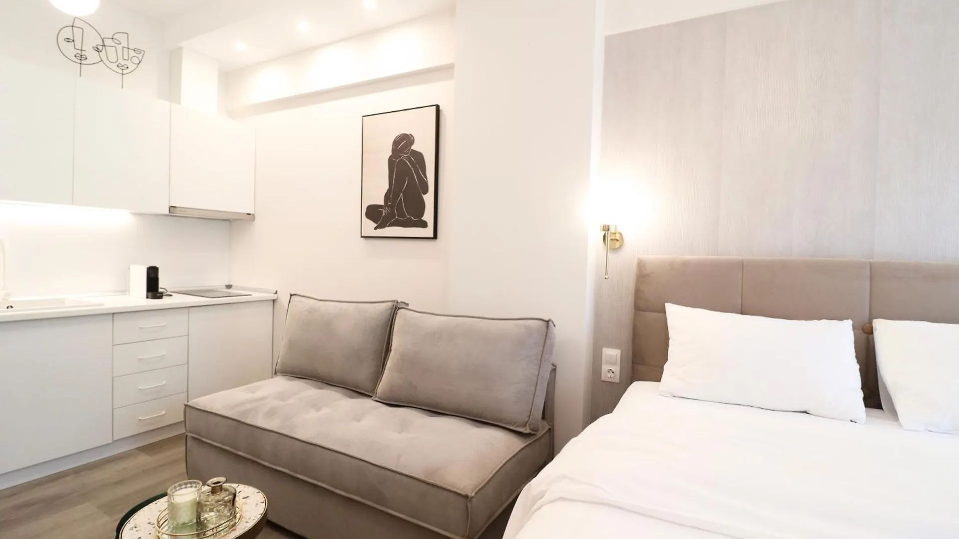 F & B Collection - Central Gems Apartment Thessaloniki