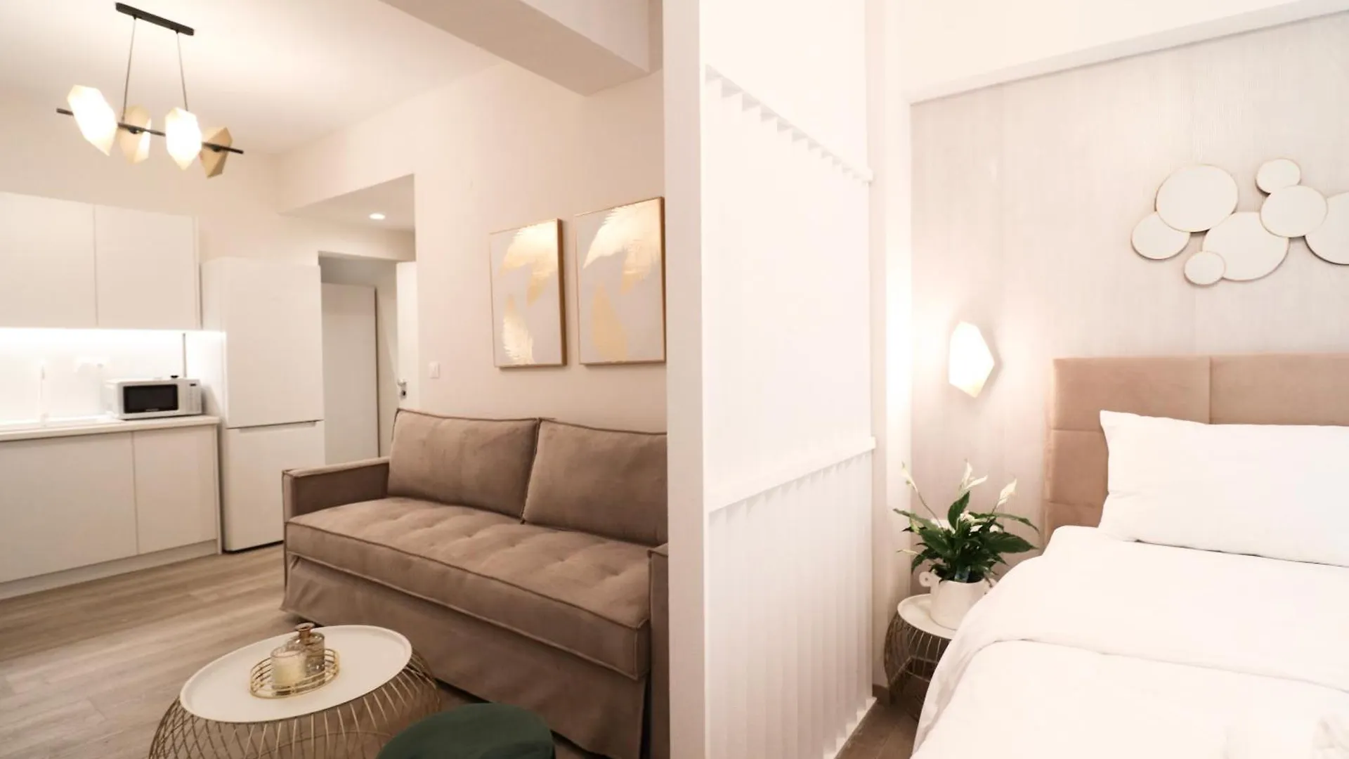 F & B Collection - Central Gems Apartment Thessaloniki