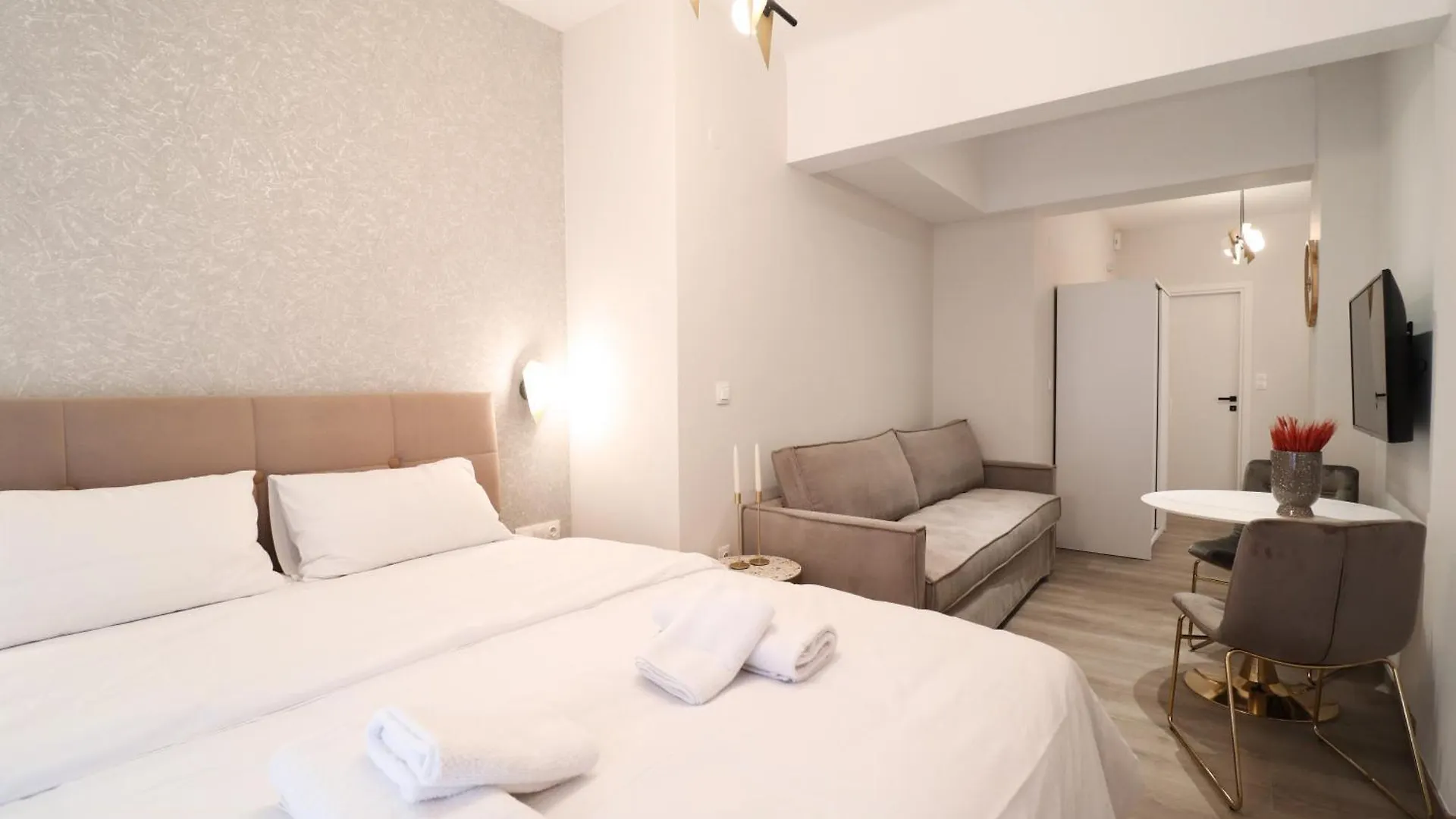 F & B Collection - Central Gems Apartment Thessaloniki