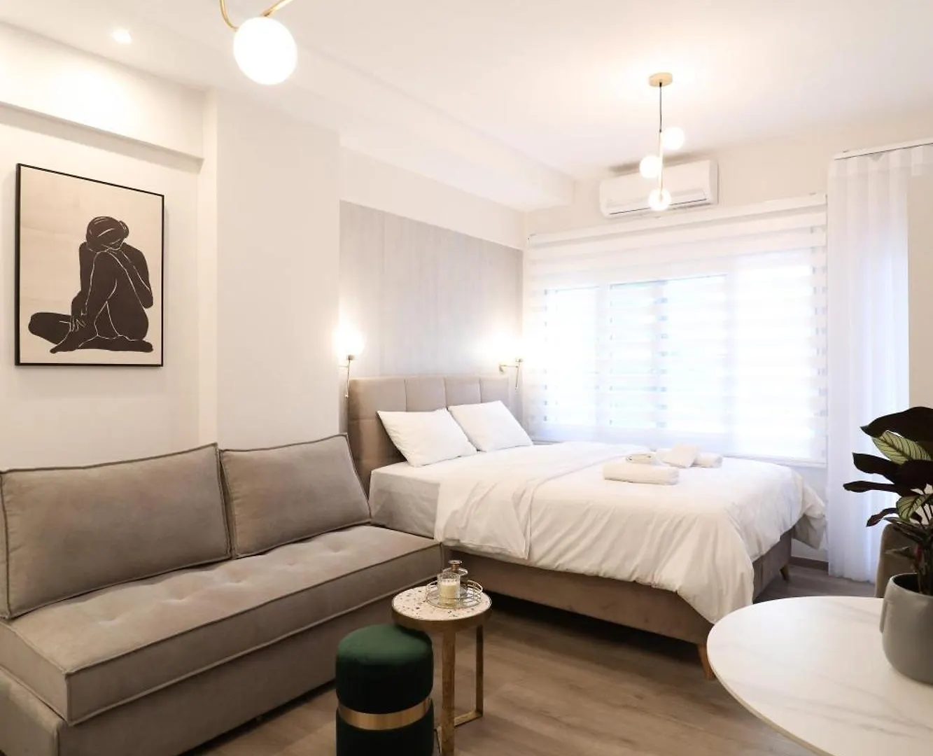 F & B Collection - Central Gems Apartment Thessaloniki