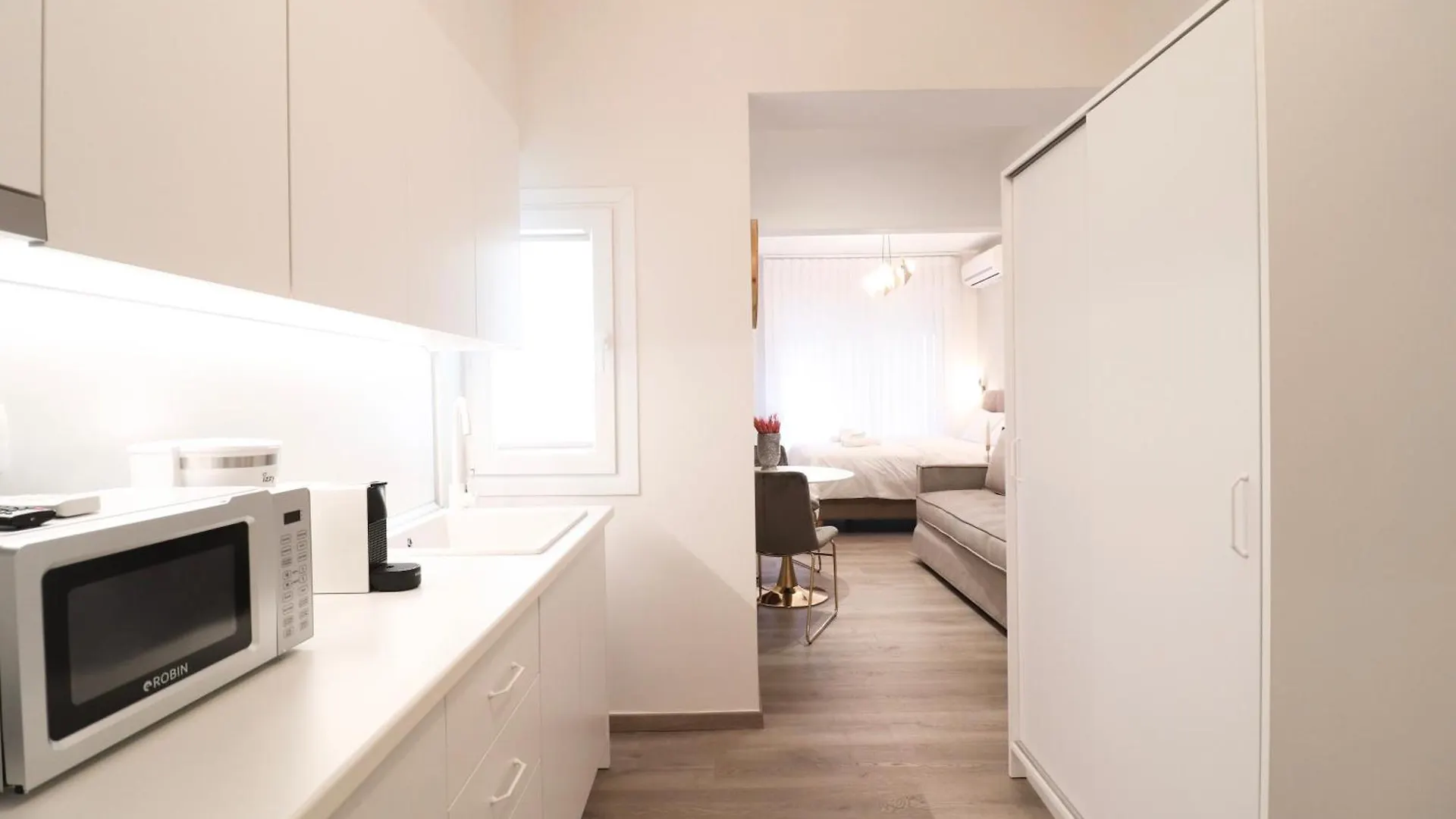 F & B Collection - Central Gems Apartment Thessaloniki