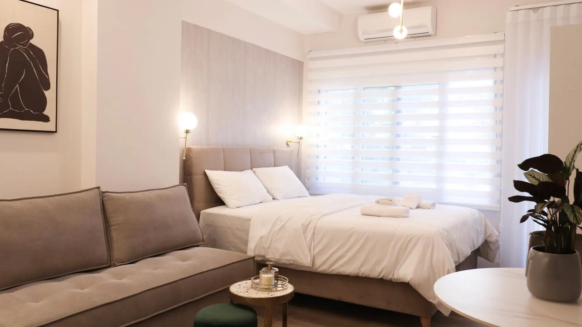 F & B Collection - Central Gems Apartment Thessaloniki