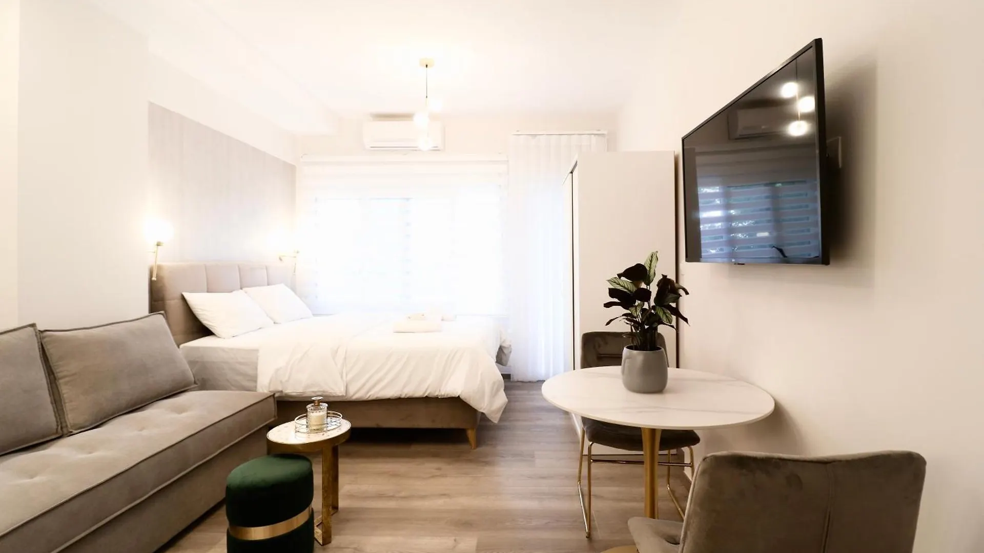 F & B Collection - Central Gems Apartment Thessaloniki 0*,