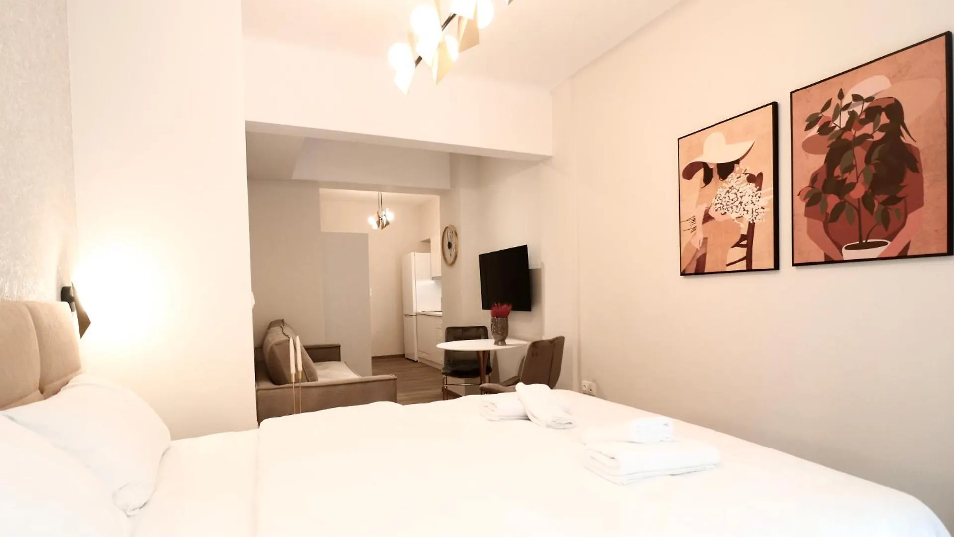 F & B Collection - Central Gems Apartment Thessaloniki