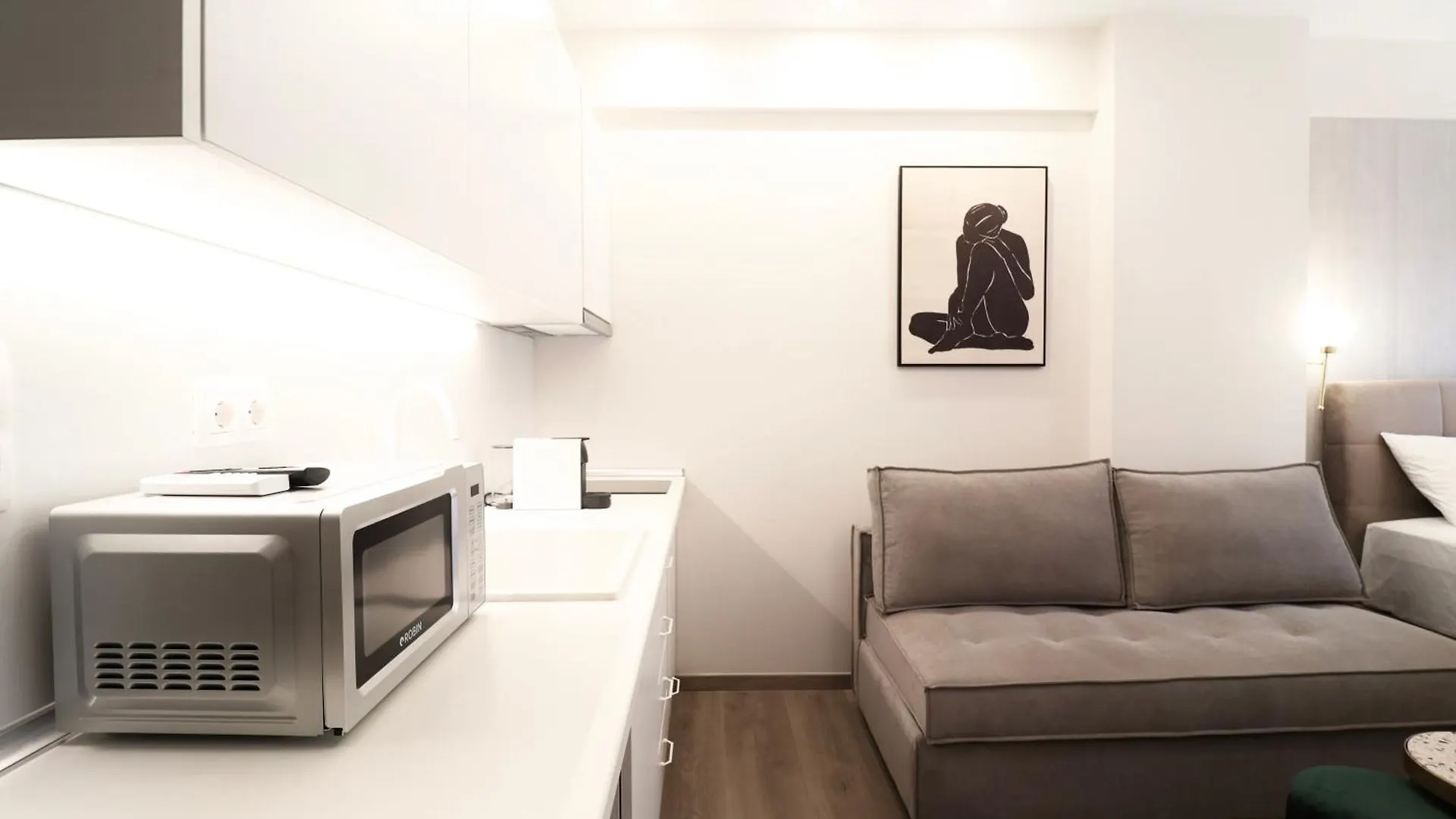 F & B Collection - Central Gems Apartment Thessaloniki