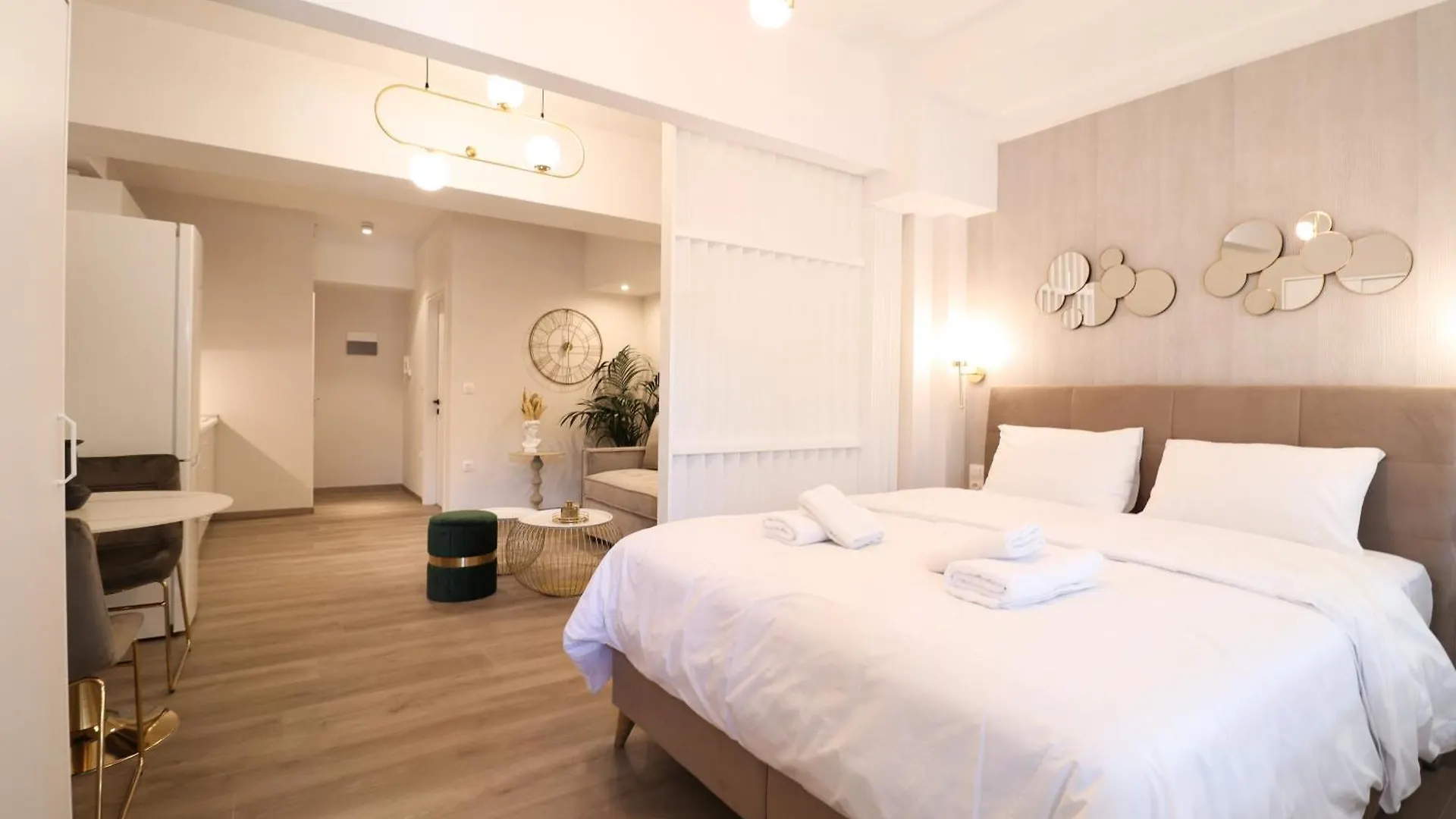 F & B Collection - Central Gems Apartment Thessaloniki